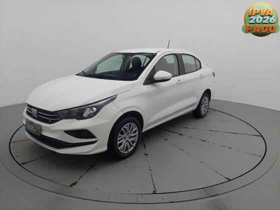 FIAT CRONOS 1.0 FIREFLY FLEX DRIVE MANUAL